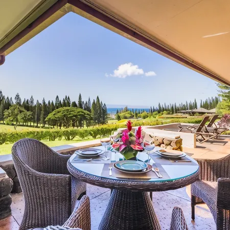 The Most Gorgeous OV Villa in Kapalua Sleeps 6