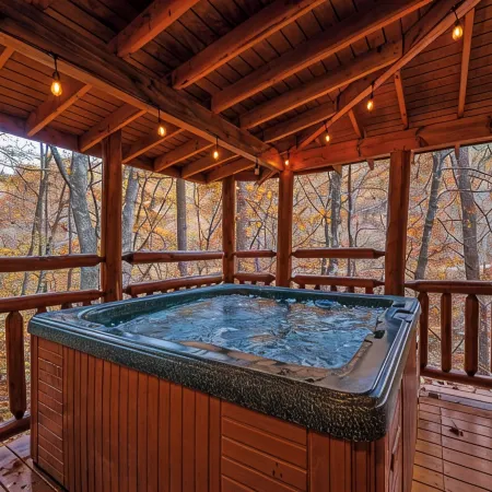 Summer Specials! Hot Tub, Pond, Bears, Fireplace, Pigeon Forge, Gatlinburg