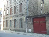 Urban premium ground floor cottage for 2-6 pers historic Fougeres, Label House of Fr. - Wifi