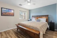 Luxury Three Bedroom Home with Amazing Views Near Sedona & Wineries - ブティック