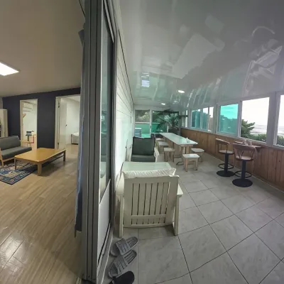 Ganghwa Island Katana Pension Dongmak Beach周辺のホテル