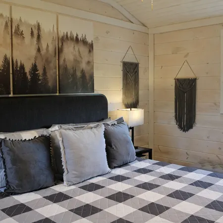 Deer Cabin at Mountain View Retreat