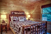 Closest cabin to Tweetsie. BEST Blowing Rock Location!  Hot tub & game room - Tiny Houses