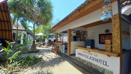 Warna Beach Hotel