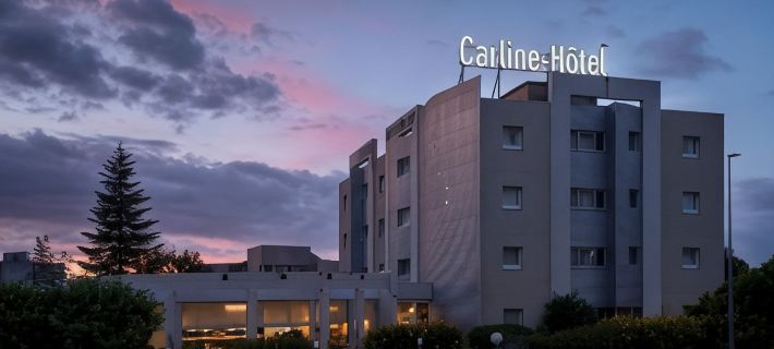 Le Carline, Sure Hotel Collection by Best Western Các khách sạn ở Caen