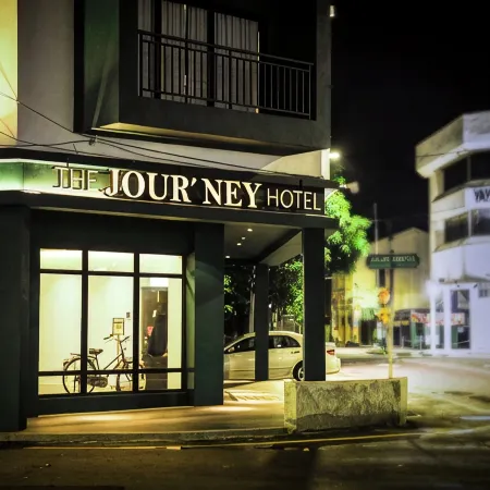 The Journey Hotel Penang Отели рядом с достопримечательностью «Генеральное консульство Тайского королевства»