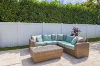 Beautiful Remodeled Pool Home in the Heart of Downtown Delray Beach! - 4 étoiles