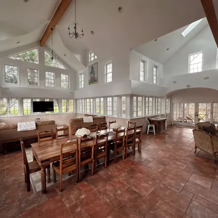 Newly Renovated, 7700 Sq. Ft,  8Br, 7BTH, Heated Pool, Hot Tub, Arcade Game Barn
