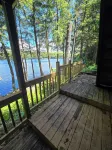 A Place to Heal on Ada Lake 3Bdrm Lake Home, Swim Raft, Optional Boat Rental - Wifi