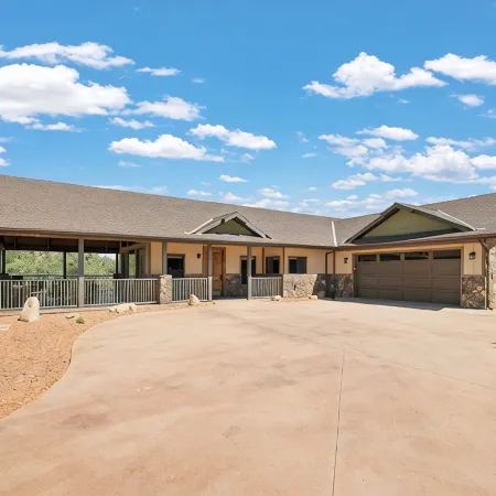 Canyon-View Retreat Minutes from Zion with Hot Tub, Game Room & Chef’s Kitchen
