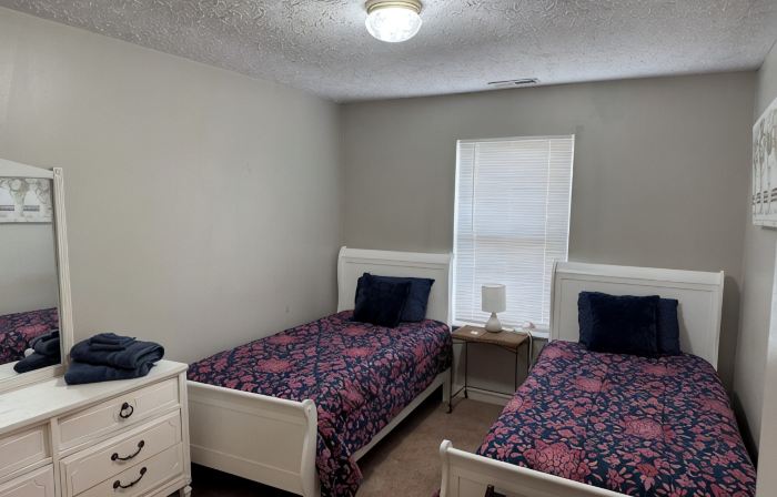 Haven Ridge is a comfortable, quiet, space minutes from the ARK Encounter.