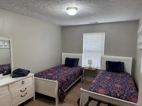 Haven Ridge is a comfortable, quiet, space minutes from the ARK Encounter. - 무료 와이파이