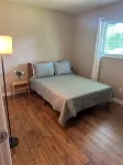 Cozy 4-bedroom house in enjoyable Lexington with WiFi, AC. Centrally located. - homestay