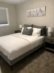 Cozy townhouse close to Hospital & Capital - Bintang 3