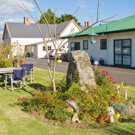 Coromandel Court Motel