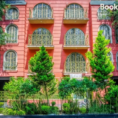 Residence l´ Heritage Royal Colonial by BlueBay Отели рядом с достопримечательностью «Мусео Сумайя»