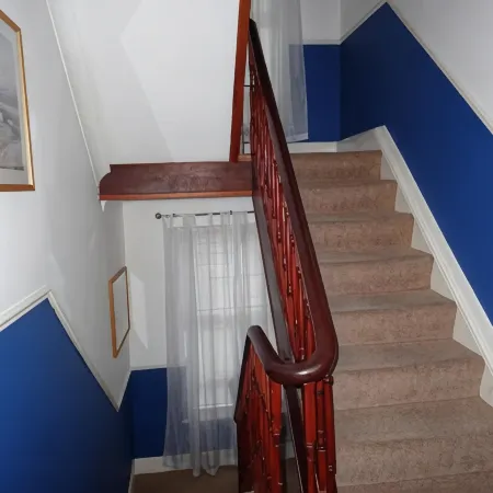 Bed and Blueberry Two Bed Suite for 2,3, 4 People Own Facilities
