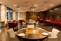 Hotel Parada Linares - breakfast