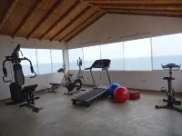 Akas Hotel Apartamentos - Gym