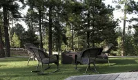 Quiet setting centrally located six miles west of Rapid City - 3-Star