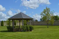 In an historical monument: Farm Manor in Bayeux - 2-Star