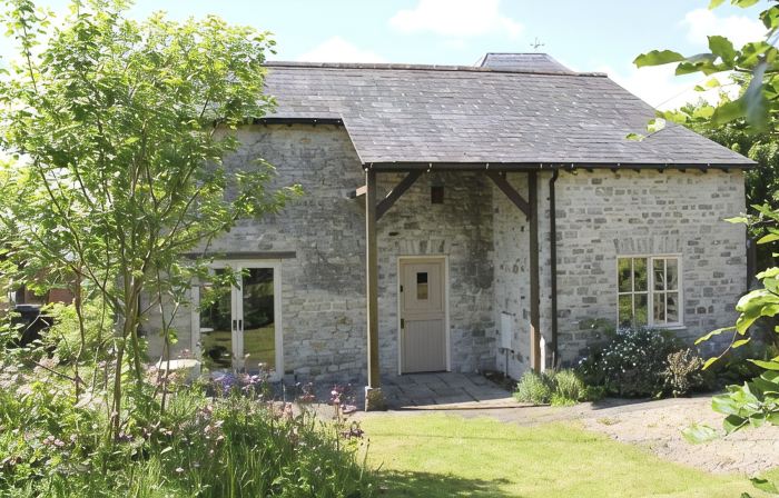 Coach House In The Picturesque Village Of Mere