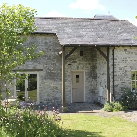 Coach House In The Picturesque Village Of Mere