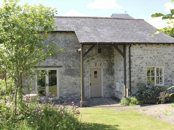 Coach House In The Picturesque Village Of Mere
