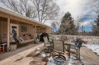 Relaxing Downtown Castle Rock guest suite. - 무료 와이파이