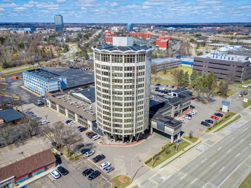 Radisson Hotel Southfield-Detroit - 3 stjerner