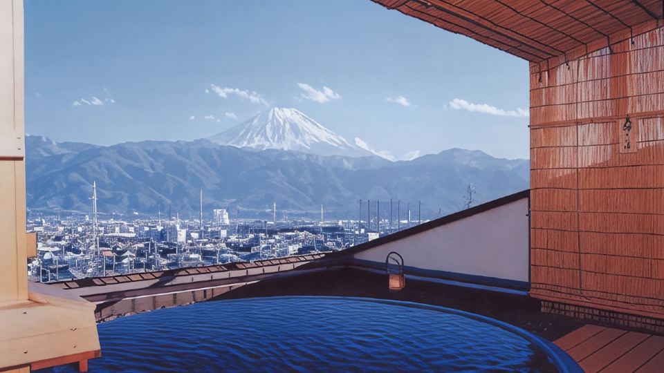 Hotel Kaminoyu Onsen