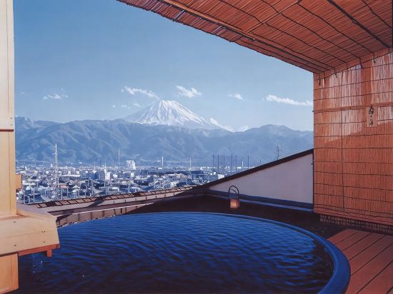 Hotel Kaminoyu Onsen