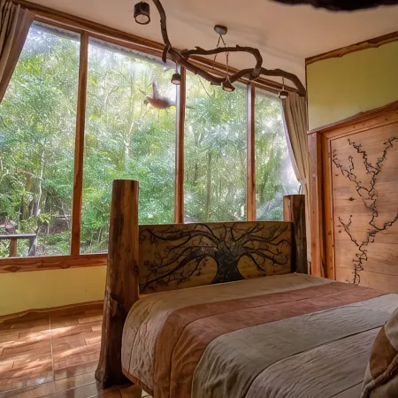 Canopy Wonders House: A Place Among Tree Tops!