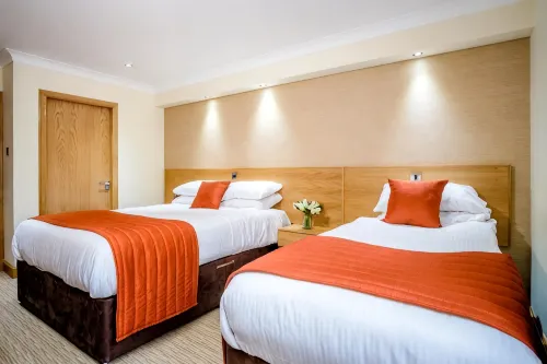 Hill Park Hotel - WLAN