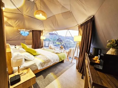 EcoHouse Glamping by ART HOTEL - 2-Star