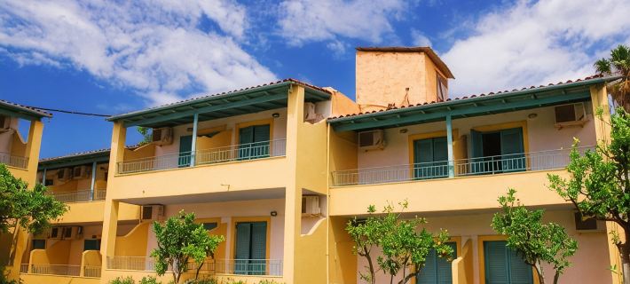 Sirocco Hotel Hotels in Kavos