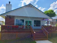 Beautiful, new house on Lake Guntersville! - 3 tähden