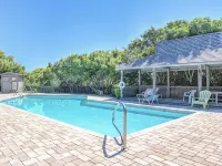 Two Beaches & Pool, Renovated Townhome on Nature Preserve at Serenity Point - Uima-altaat
