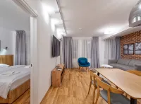 Konak Apartments & SPA - parking