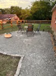 Farm house without the work. Enjoy the fresh air and the star gazing at night. - WiFi