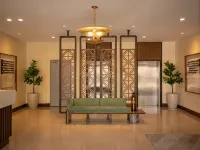 Courtyard by Marriott Guadalajara Andares Отели рядом с достопримечательностью «Культурный и конгресс-центр PALCCO»