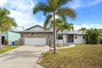 Gray Dolphin — Waterfront Home with Heated Saltwater Pool, Dock & Kayaks - Pools