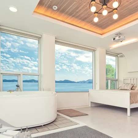Namhae Some Wales Pension