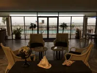 Waterfront, Romantic, Views, Pool/Hot tub, Kitchen, 2 TVs, Fishing Pier, WIFI - balcony