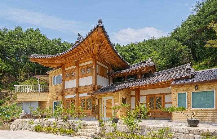 Gurye Deokyeongru Pension