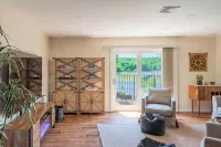 Creekside Escape- Kayaks, Paddleboards, Hot Tub, Sauna & Fire Pit - 4-Star