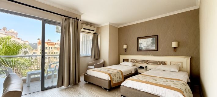Romance Beach Hotel Marmaris otelleri