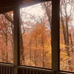 Carson's Run on Cedar Mountain--Cozy retreat with spectacular mountain views. - vue sur la montagne
