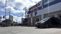 Hotel Principado Tijuana Aeropuerto - parcheggio