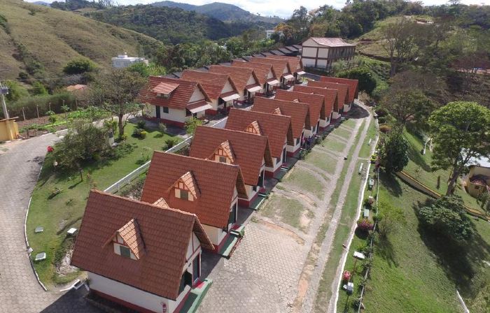 Hotel Fazenda Vista Alegre
